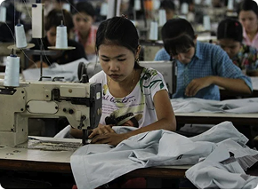 Tекстиль и одежда