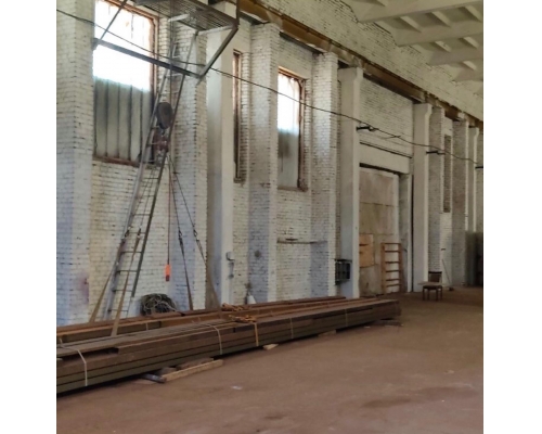 Складское помещение 280 м2