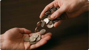 Выплата дивидендов по акциям за 2017 год