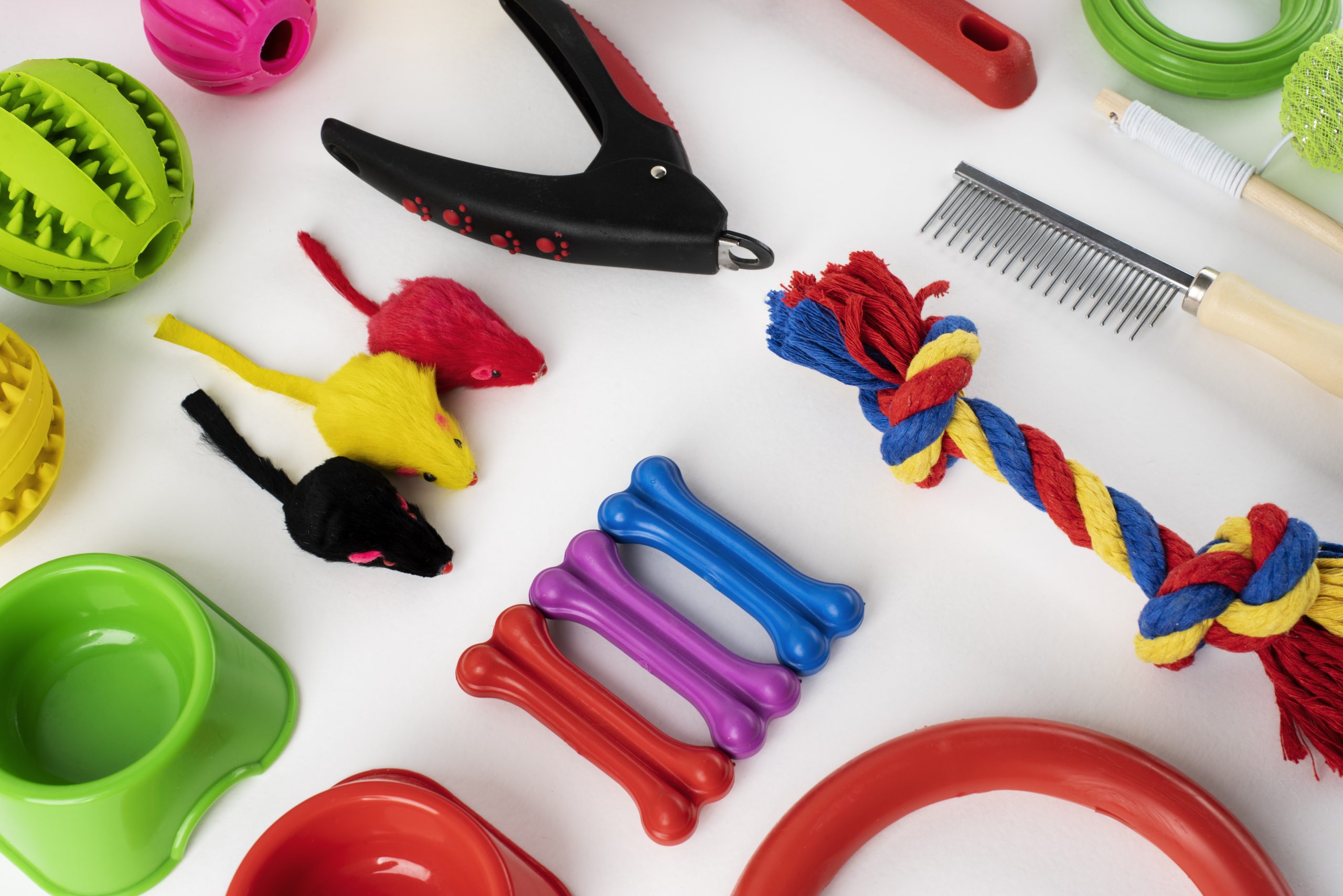 Товары для животных