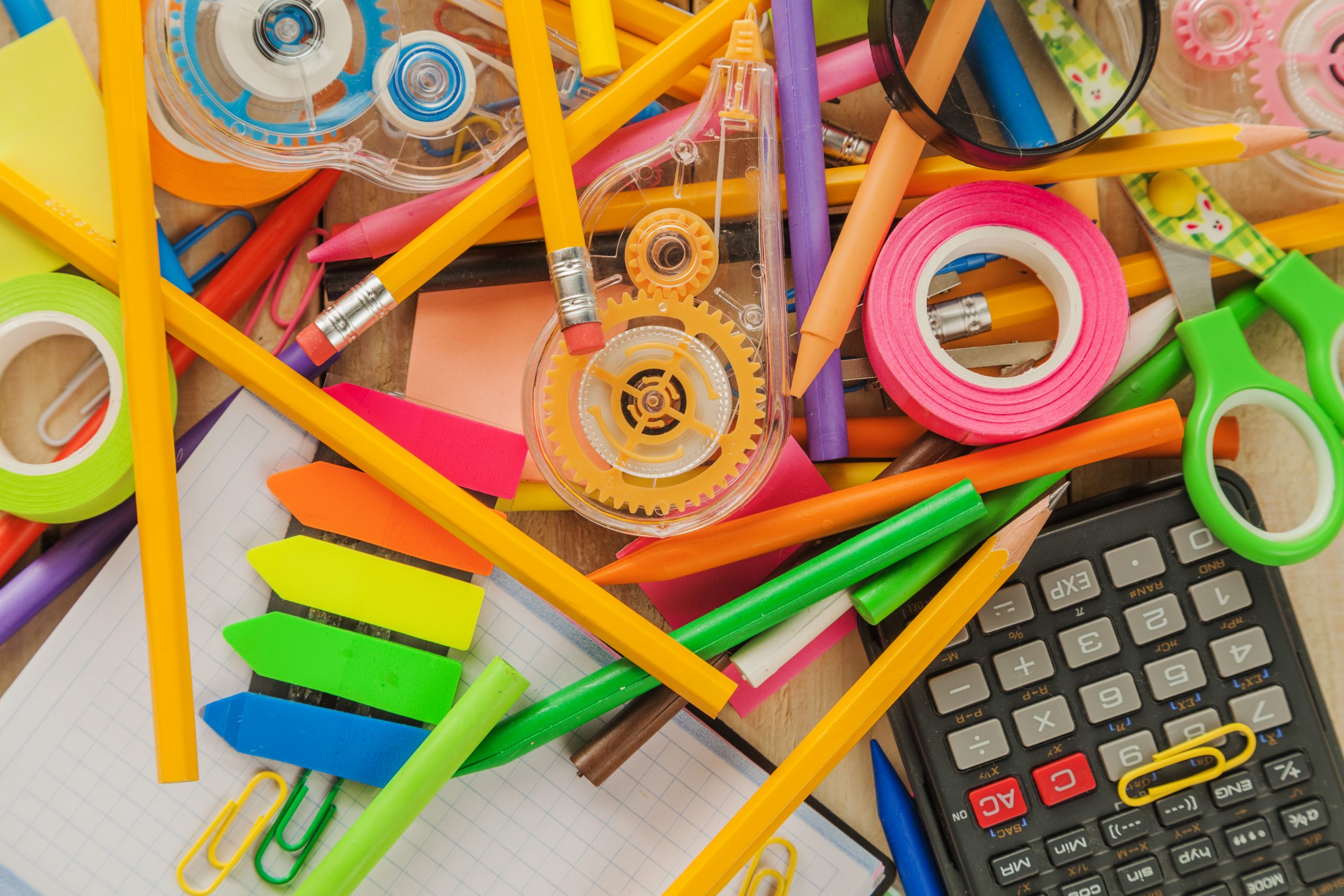 Офисная мебель и канцтовары